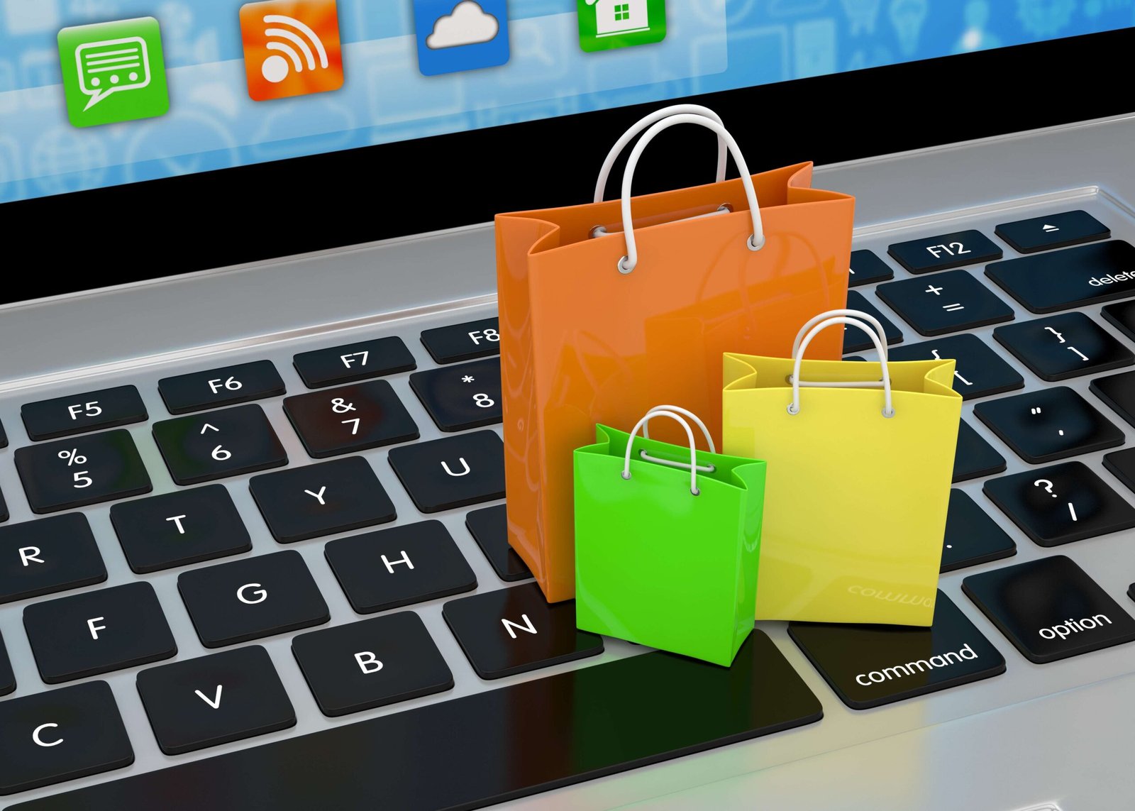 منتوجات مختلفة